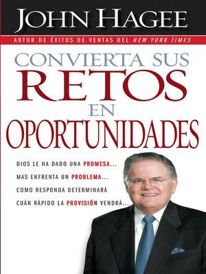 cover image of Convierta sus retos en oportunidades